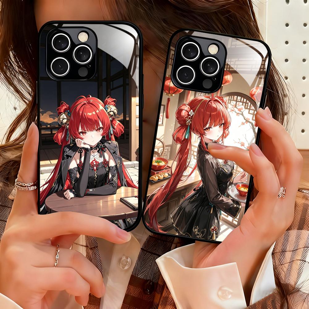 Mini Pc Case - Suoming Wuthering Waves Phone Case For