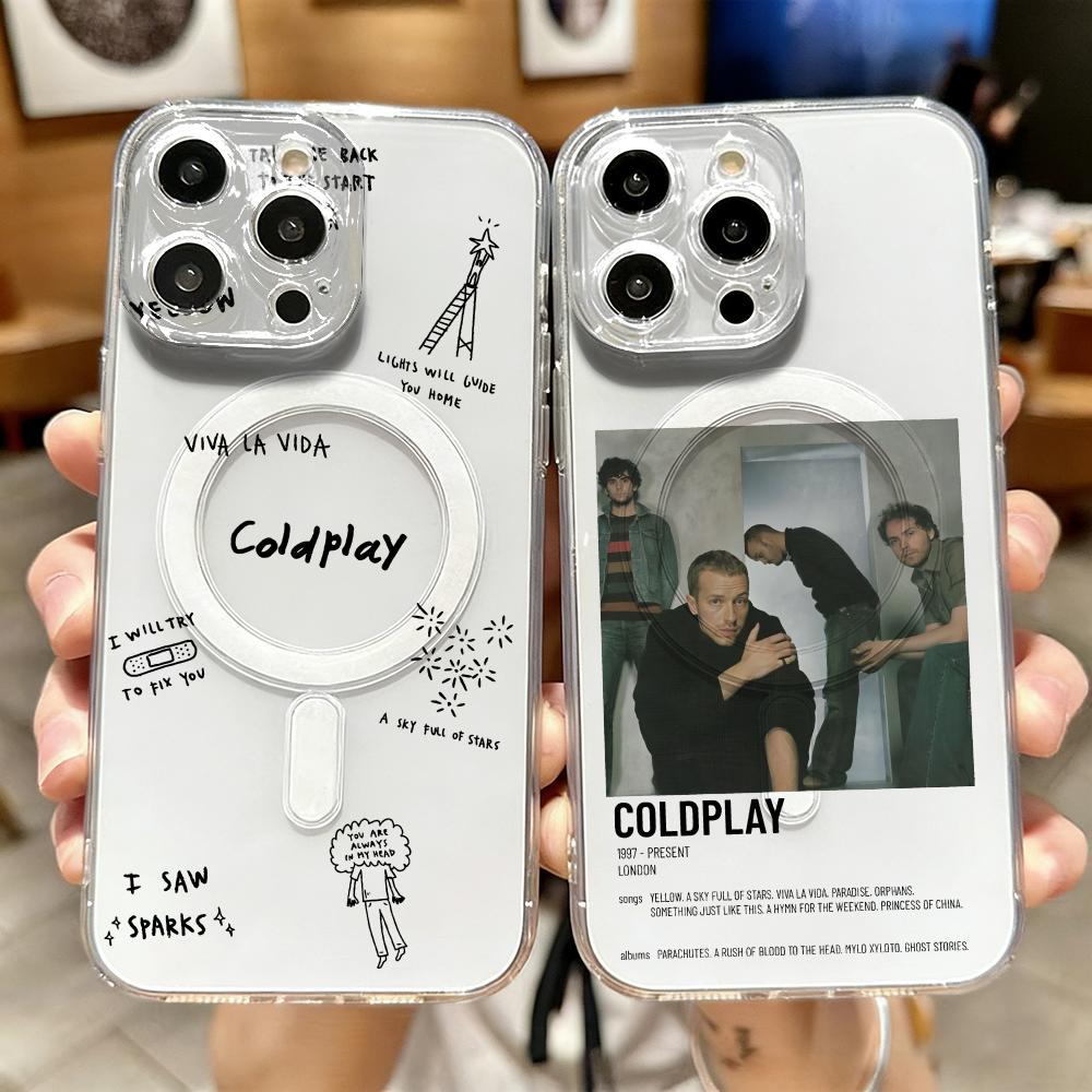 Computer Case - C-Coldplay Rapper Cool Phone Case For