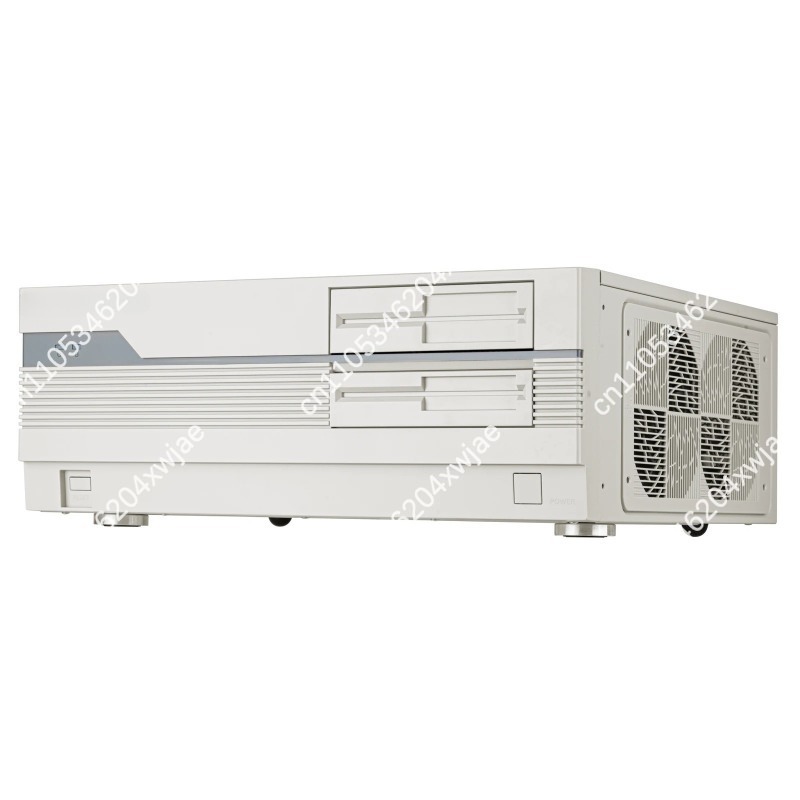 Atx Case - FLP01 Horizontal ATX Retro PC Case,