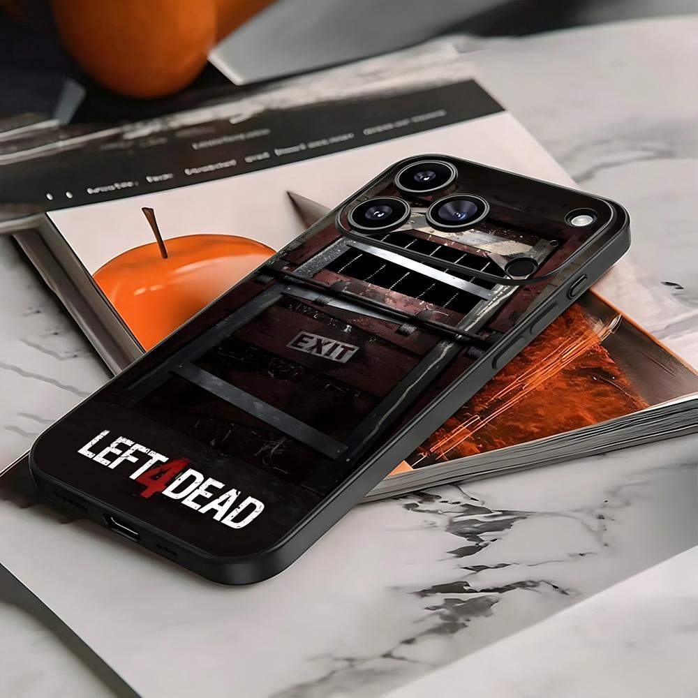 Computer Case - Game Left 4 Dead Cool Phone