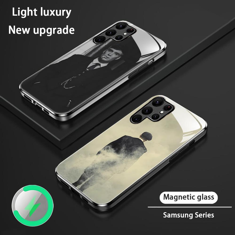 Computer Case - Peaky B-Blinders TV Show Phone Case