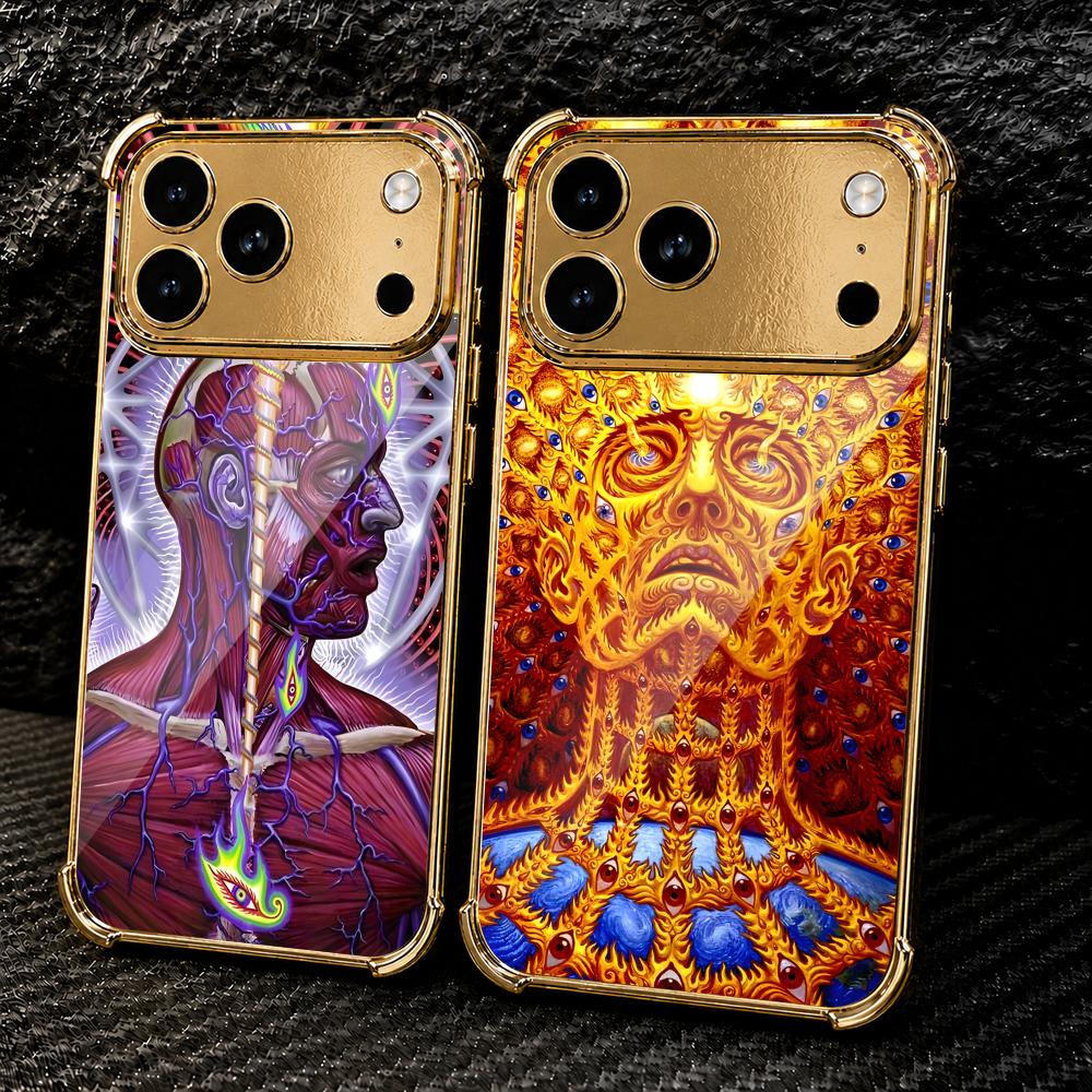 Aesthetic Art A-Alex Grey Phon - đánh giá và giá Computer Case