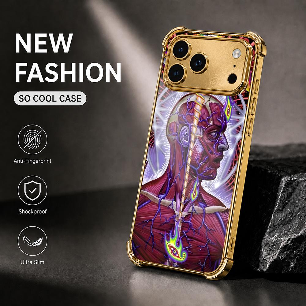 Aesthetic Art A-Alex Grey Phon - đánh giá và giá Computer Case