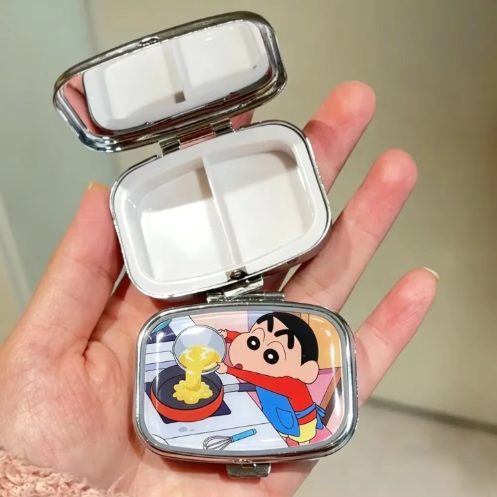 Crayon Shin-chan Mini Sealed M - đánh giá và giá Case Fans