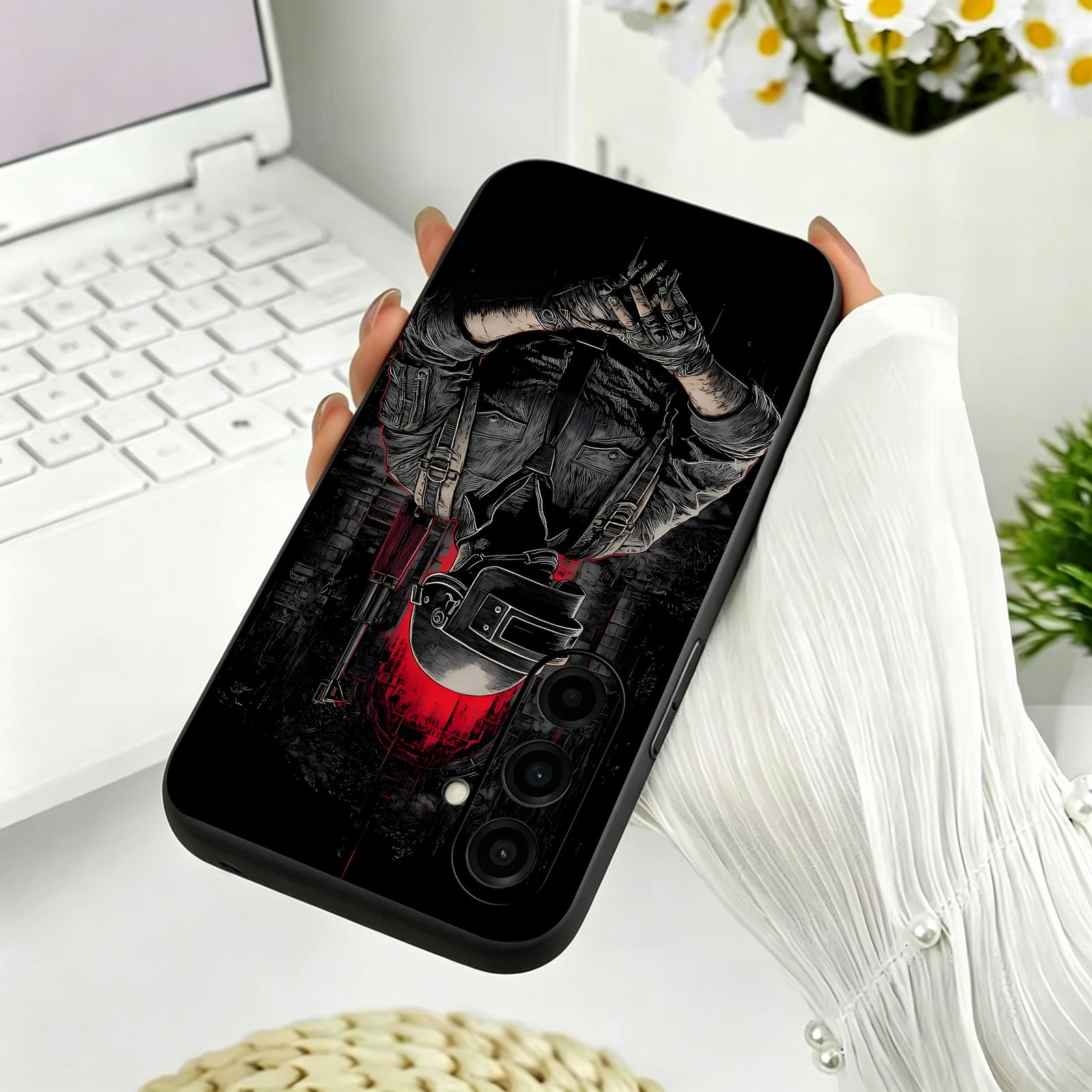 Classic game pubg  Phone Case  - đánh giá và giá Matte Pc Case