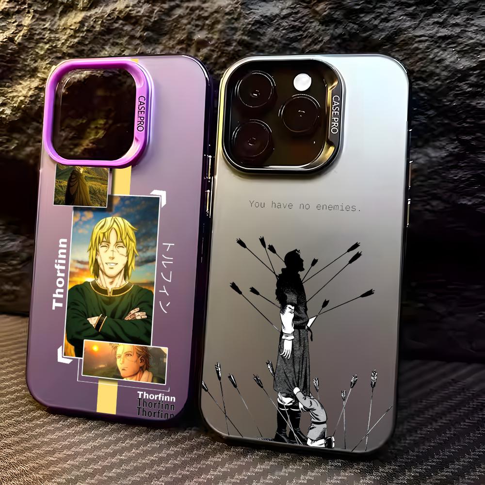 V-Vinland Saga Cool Anime Prot - đánh giá và giá Matte Pc Case