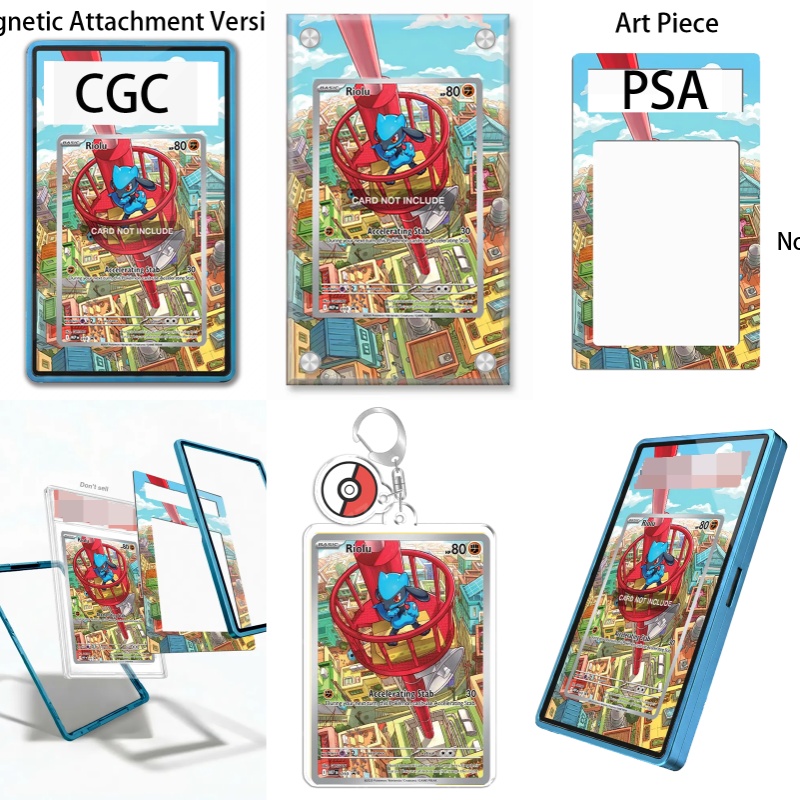 Art Display for Pokemon Scarle - đánh giá và giá Case Fans