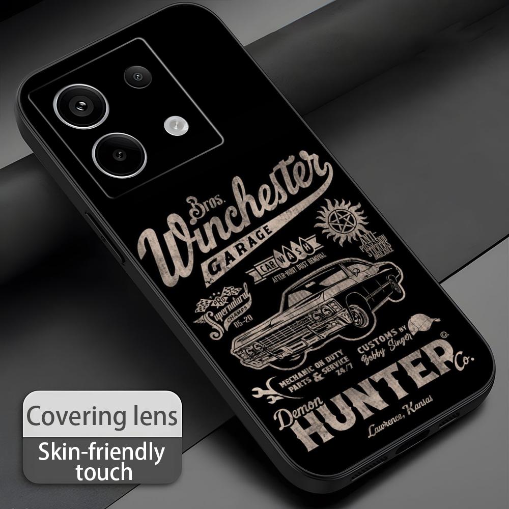 Cool band Supernatural Phone C - đánh giá và giá Computer Case