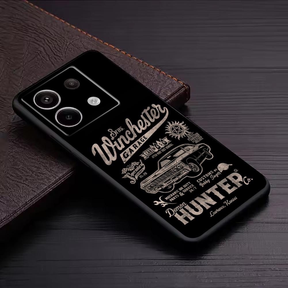 Cool band Supernatural Phone C - đánh giá và giá Computer Case