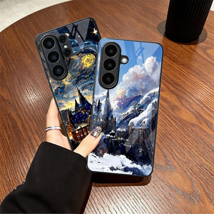 Glass Phone Cover Case for Sam - đánh giá và giá Computer Case