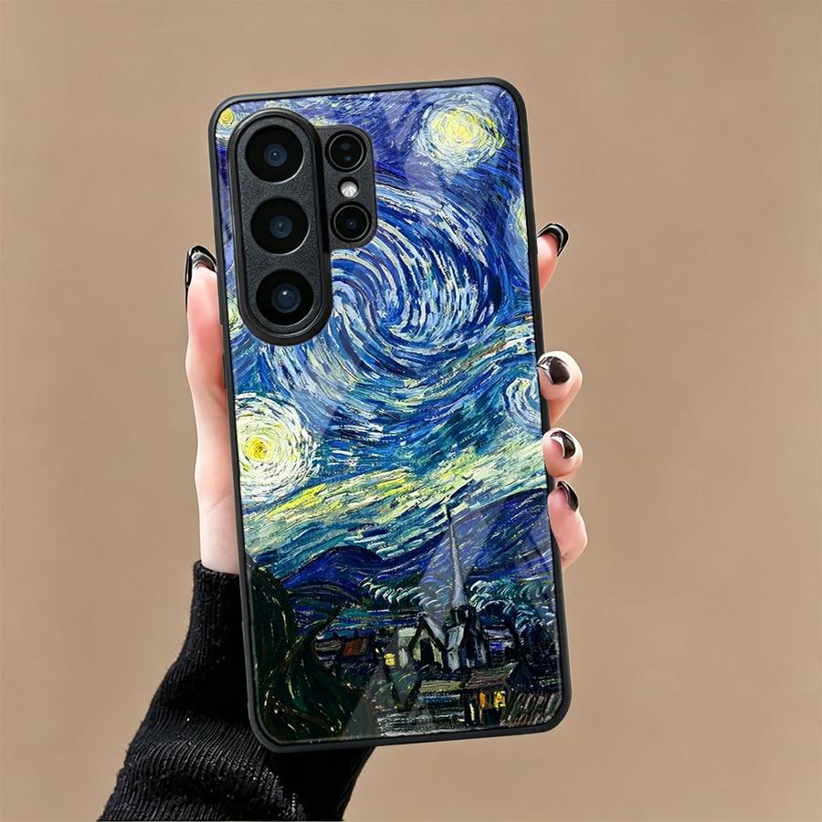 Glass Phone Cover Case for Sam - đánh giá và giá Computer Case