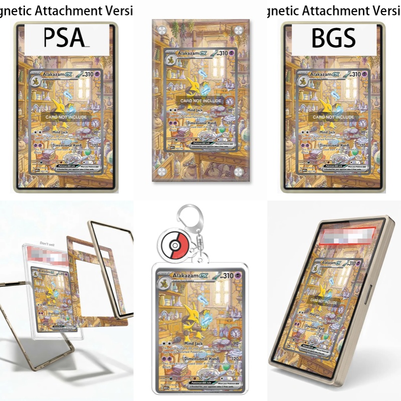 Art Display for Pokemon Scarle - đánh giá và giá Case Fans