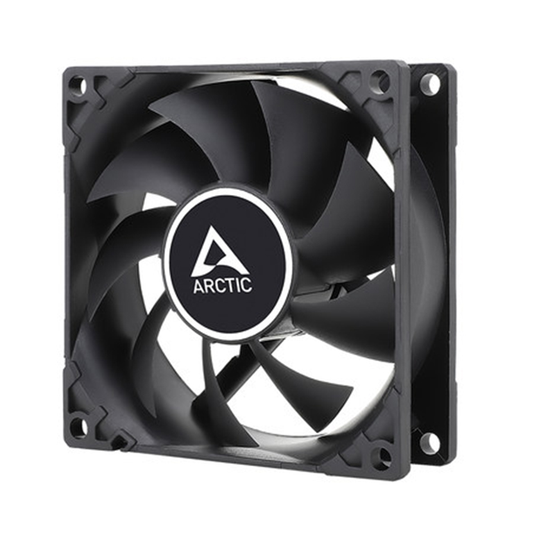 Bắc Cực F8 Máy Tính Quạt 8CM 4 - đánh giá và giá Case Fan Controller