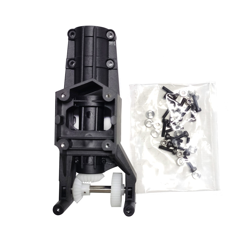 DIY RC 550E 600 Helicopter Rep - đánh giá và giá Pc Chassis