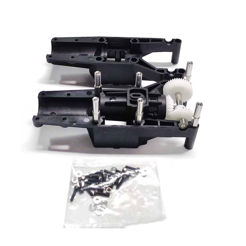 DIY RC 550E 600 Helicopter Rep - đánh giá và giá Pc Chassis