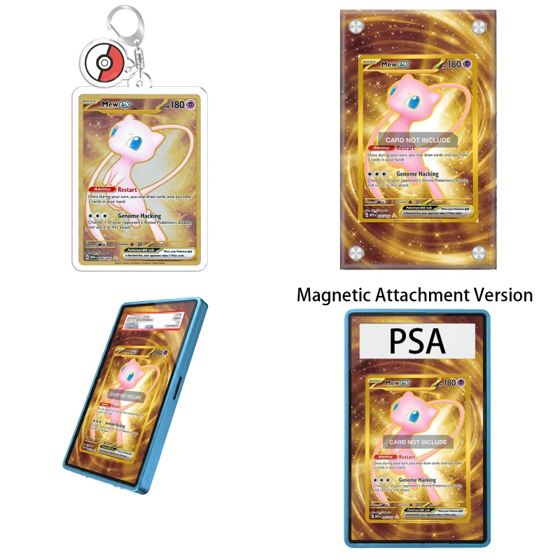 Art Display for Pokemon TCG 15 - đánh giá và giá Case Fans