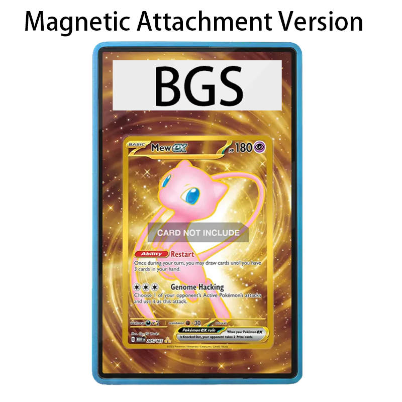 Art Display for Pokemon TCG 15 - đánh giá và giá Case Fans