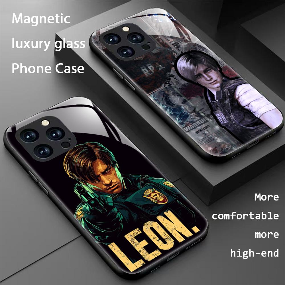 Hot Leon R-Resident Evil Game  - đánh giá và giá Mini Pc Case