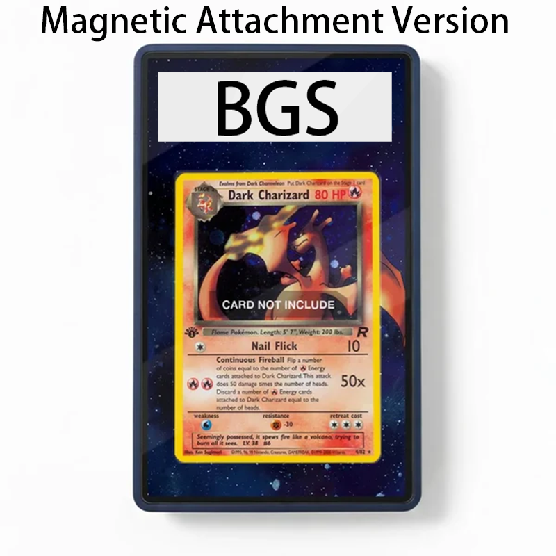 Art Display for Pokemon TCG Ro - đánh giá và giá Case Fans