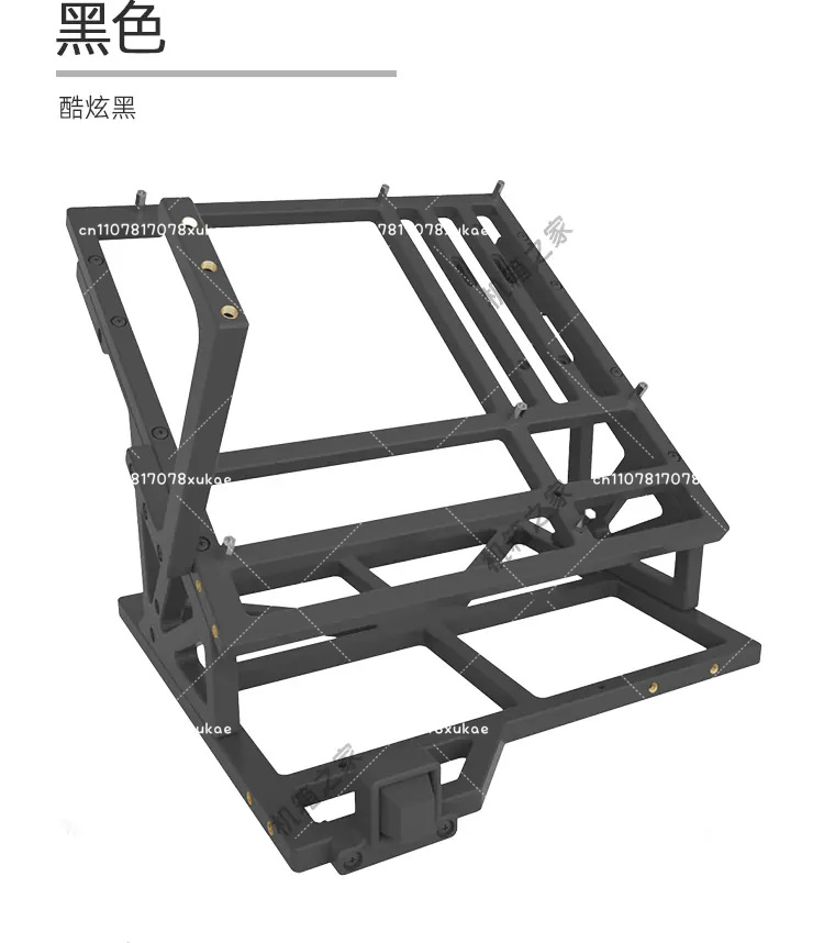 Open Frame Computer Case 3D Pr - đánh giá và giá Atx Case