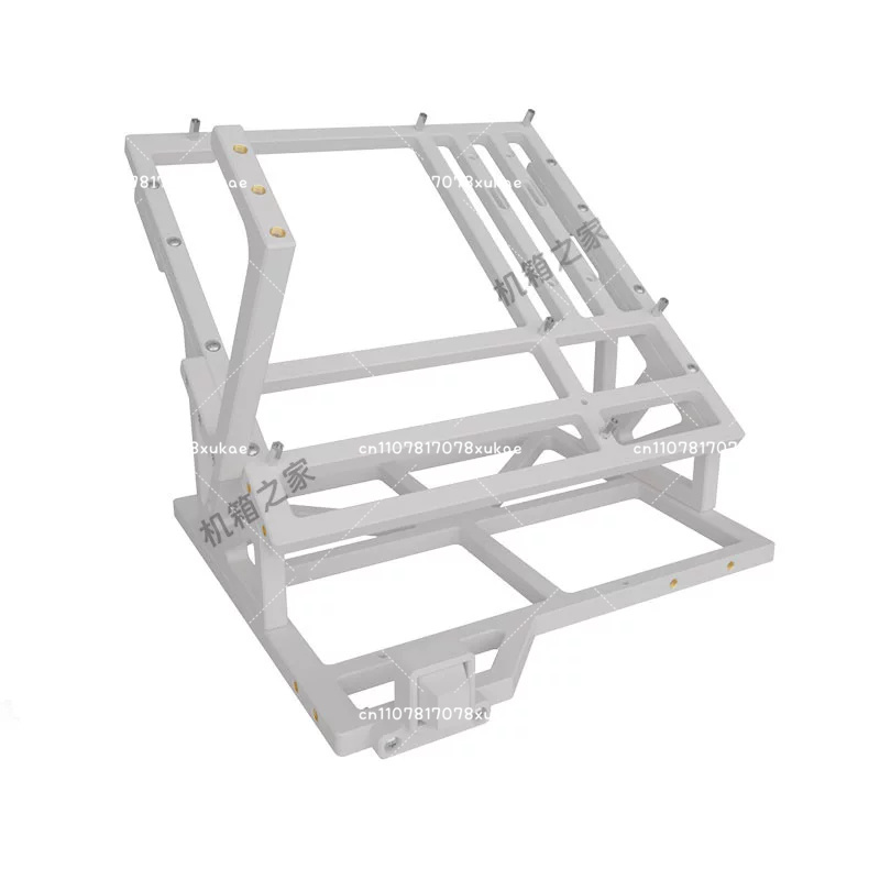 Open Frame Computer Case 3D Pr - đánh giá và giá Atx Case