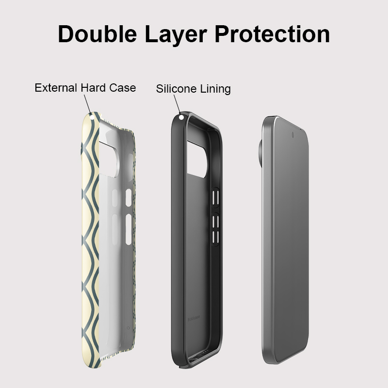 Fcicicase Fashion Stripe Print - đánh giá và giá Matte Pc Case