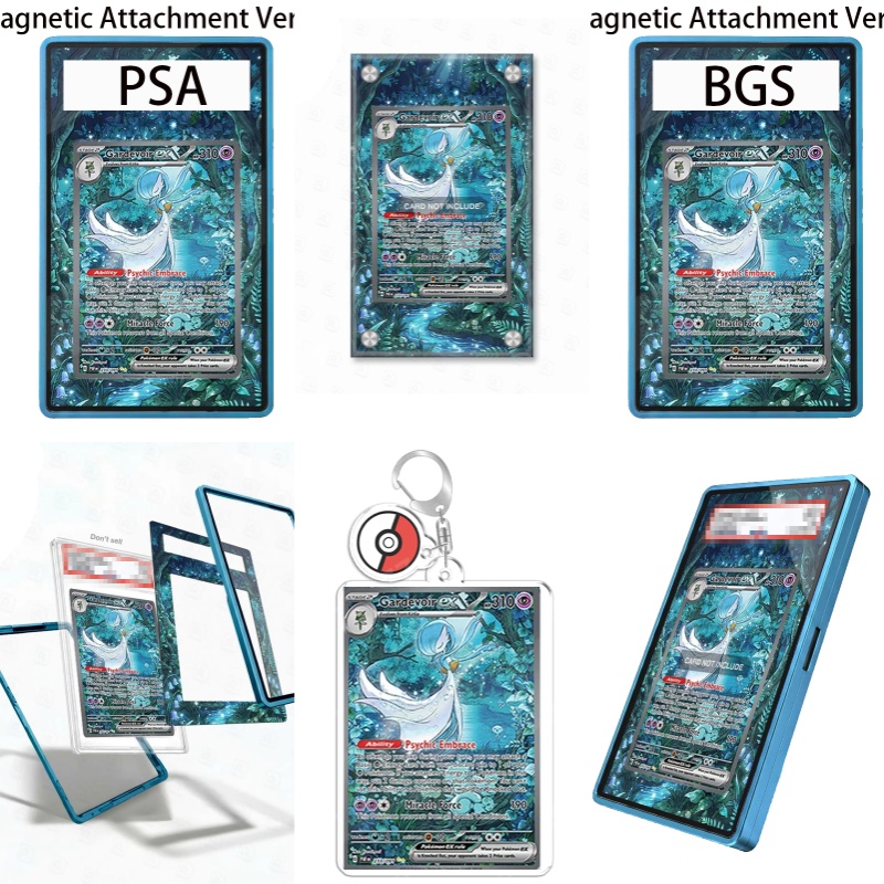 Art Display for Pokemon Paldea - đánh giá và giá Case Fans