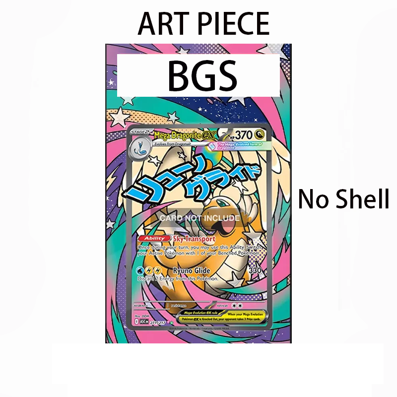 Art Display for PokemonSurging - đánh giá và giá Case Fans