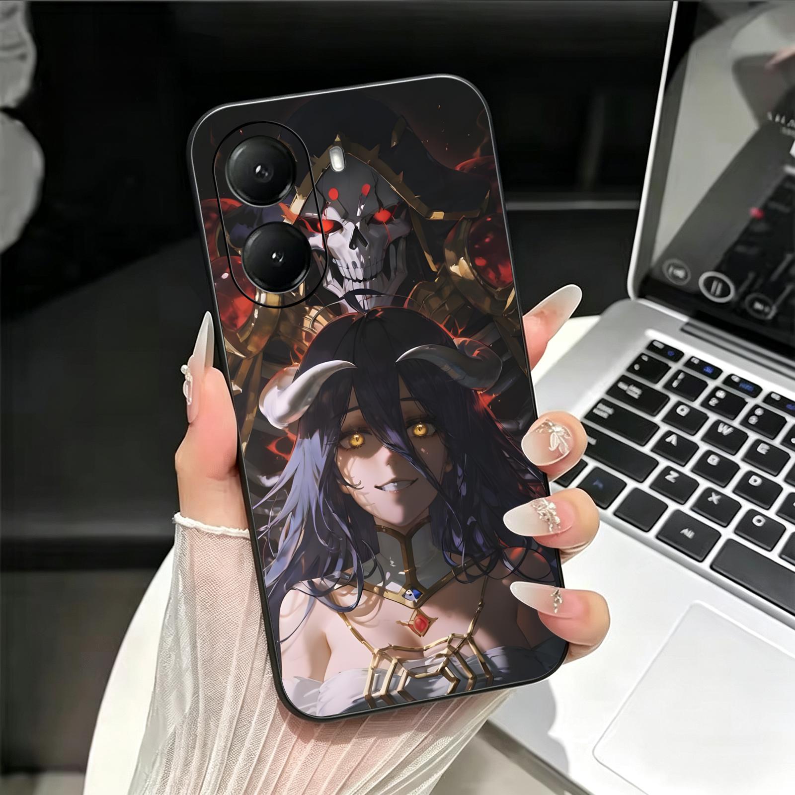 anime OVERLORD  Phone Case For - đánh giá và giá Computer Case